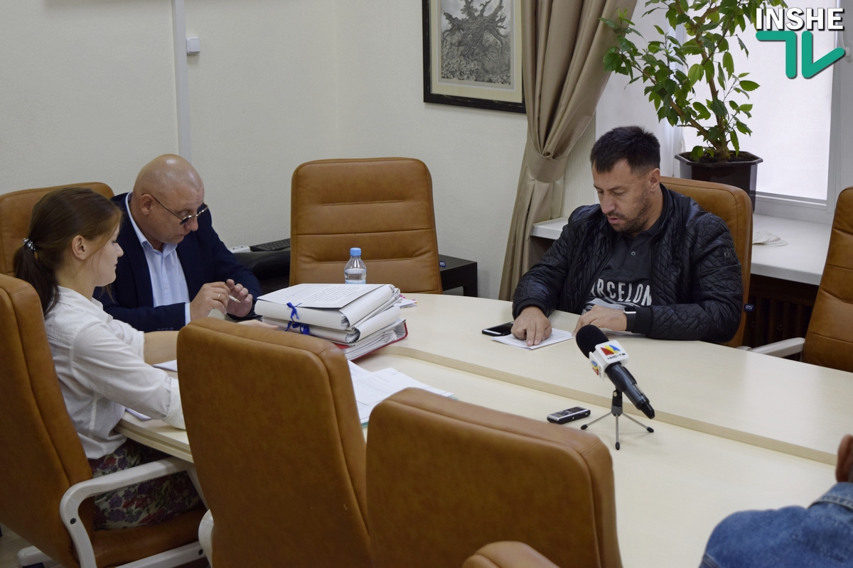 Комиссия по ЖХК не смогла обратиться к мэру по финансовой поддержке «Николаевоблтеплоэнерго» — помешал «ультиматум» Ентина