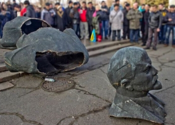 Николаевщина недодекоммунизированная: где еще надо снести 49 памятников и переименовать 9 улиц