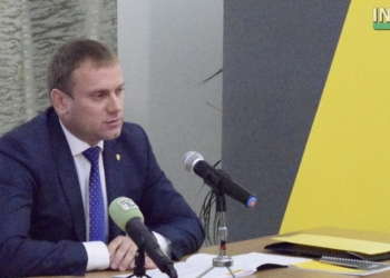 Директор Одесского ТУ НАБУ впервые приехал в Николаев: рассказать об успехах и собрать жалобы на коррупционеров