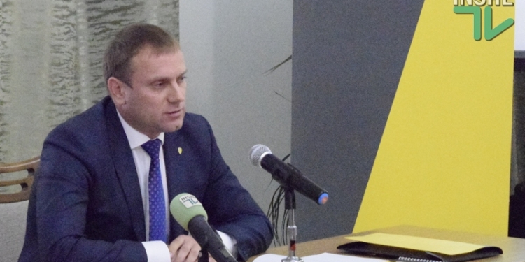 Директор Одесского ТУ НАБУ впервые приехал в Николаев: рассказать об успехах и собрать жалобы на коррупционеров