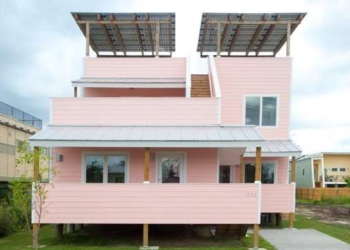 Хорошими делами прославиться нельзя. На Брэда Пита подают в суд из-за построенных им благотворительных домов: в них термиты, сырость и болит голова