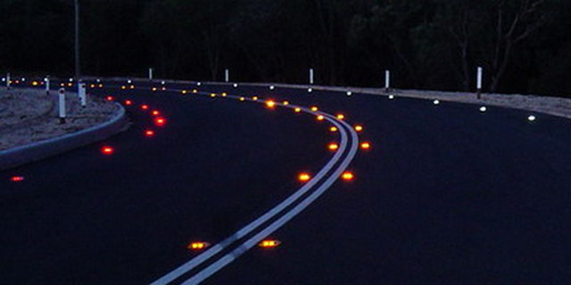 Минрегион рассматривает введение шумовой и световой разметки на дорогах Украины 3