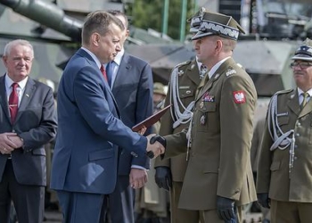 Польша сформирует новую дивизию для защиты восточного фланга НАТО