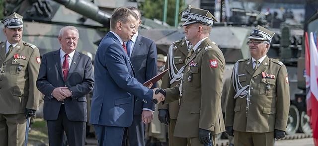 Польша сформирует новую дивизию для защиты восточного фланга НАТО 1