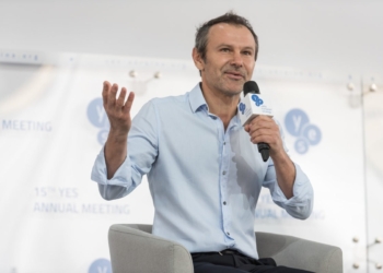 Имеет неоспоримое влияние: NYT опубликовала большую статью о политических амбициях Вакарчука