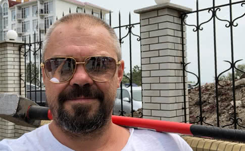 Задержан подозреваемый в убийстве “Сармата”- Олешко