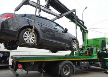 ​В Украине изменились правила эвакуации авто: что нового
