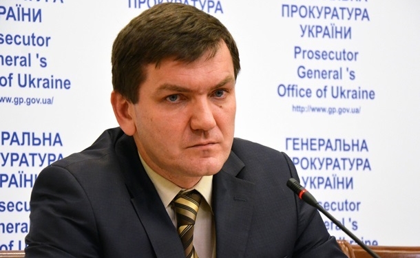 Начальника следственного управления ГПУ Горбатюка обокрали. Портнов хочет выкупить у вора телефон прокурора –  за $5 тыс.