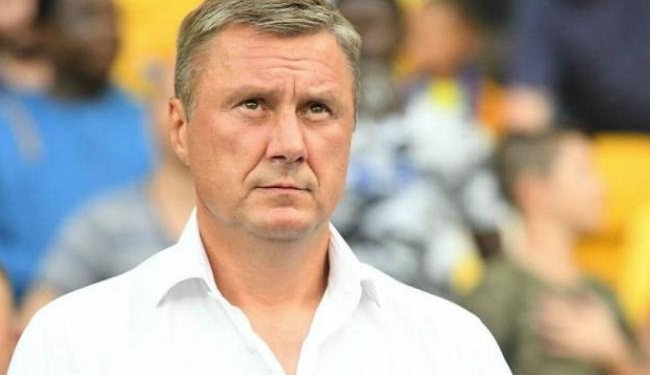 После “Карпат”. Тренер “Динамо” Хацкевич намерен подать в отставку