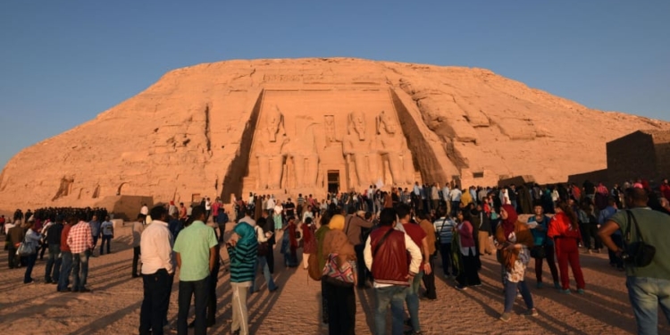 Хорошо сохранился. В Египте нашли еще одного сфинкса