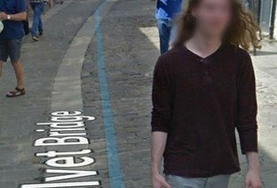 На картах Google обнаружили неожиданное послание