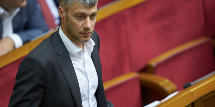 Из николаевских нардепов только Ильюк не поддержал курс на ЕС и НАТО – пропустил голосование