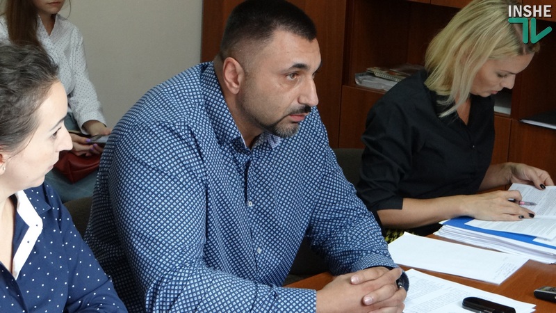 Депутатам объяснили, почему Берсон не стал кандидатом на присвоение звания «Почетный гражданин города Николаева» 3