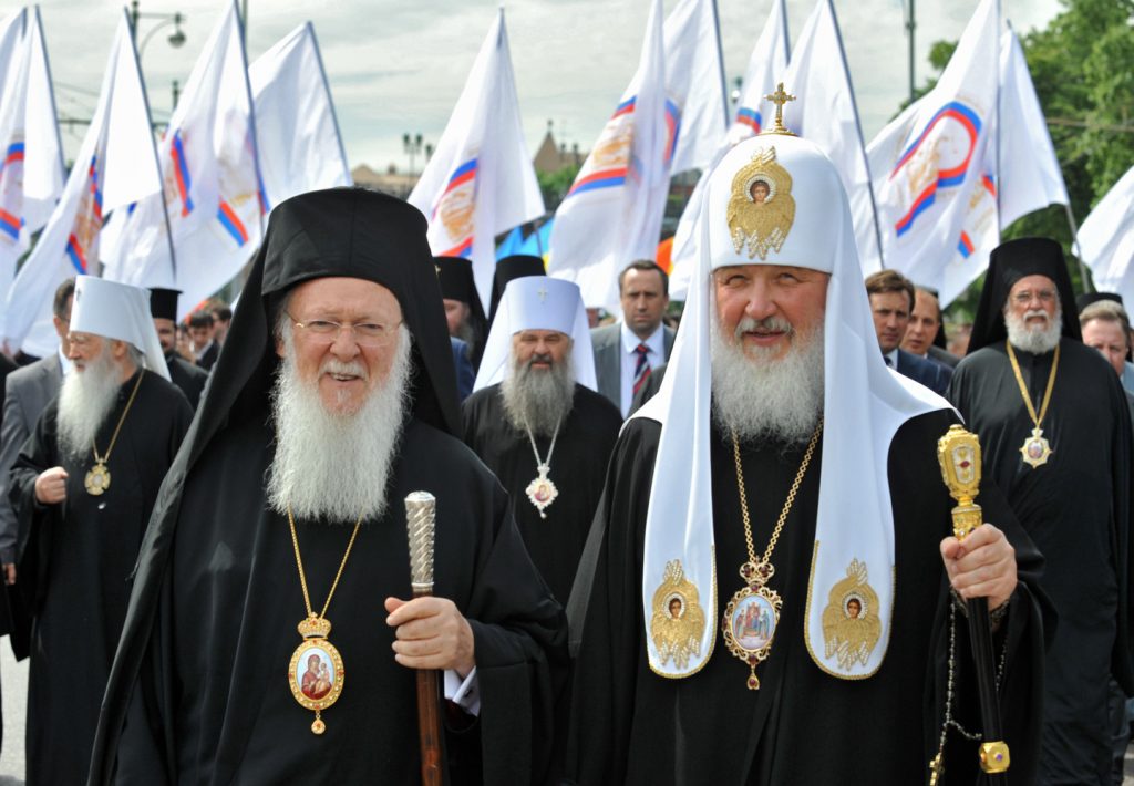 РПЦ грозит Константинополю расколом, если УПЦ получит автокефалию 1