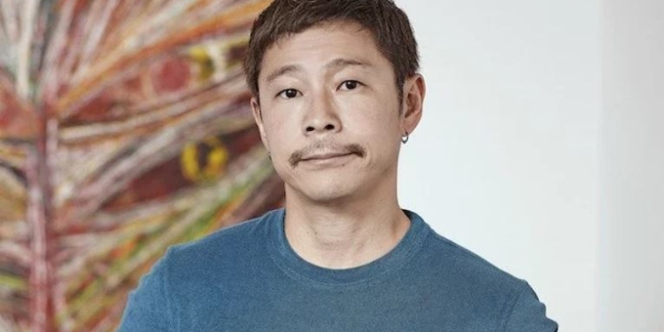 На Луну. Первым космическим туристом станет японский миллиардер