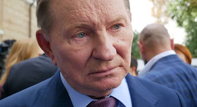 Кучма о нынешней политической элите: “Это ужас”