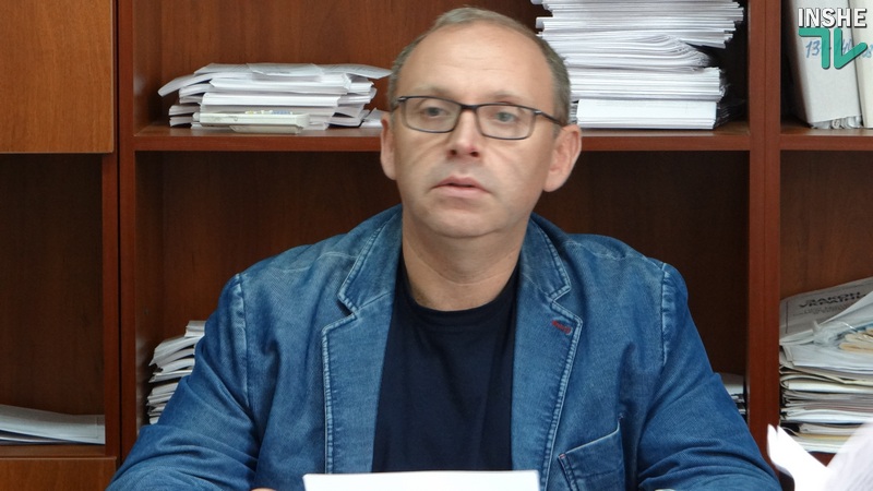Депутатам объяснили, почему Берсон не стал кандидатом на присвоение звания «Почетный гражданин города Николаева» 7