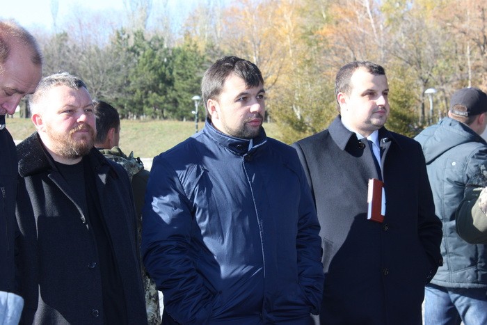 СБУ опубликовала аудио о подготовке Пушилиным устранения Захарченко 7