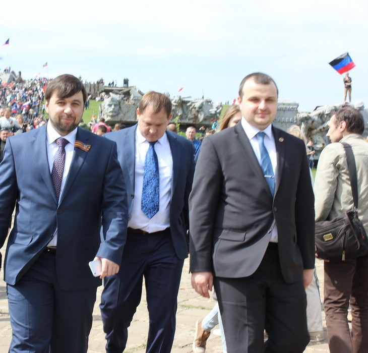 СБУ опубликовала аудио о подготовке Пушилиным устранения Захарченко 1