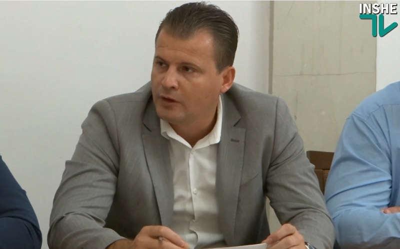 Заместитель мэра Омельчук настаивает на созыве экстренной сессии Николаевского горсовета 1