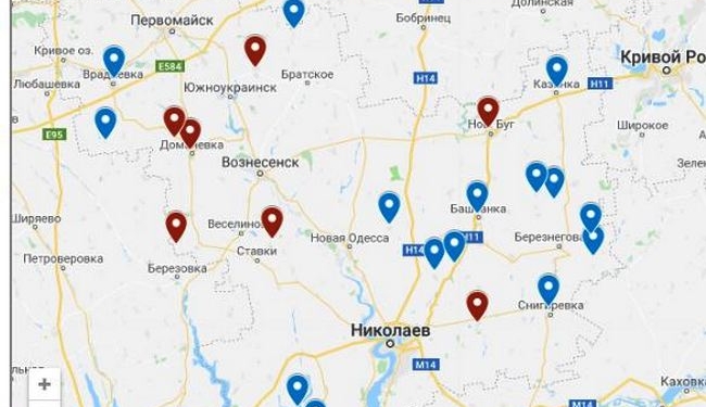 Опорные школы Николаевщины в зеркале ВНО-2018: больше знаний или меньше затрат