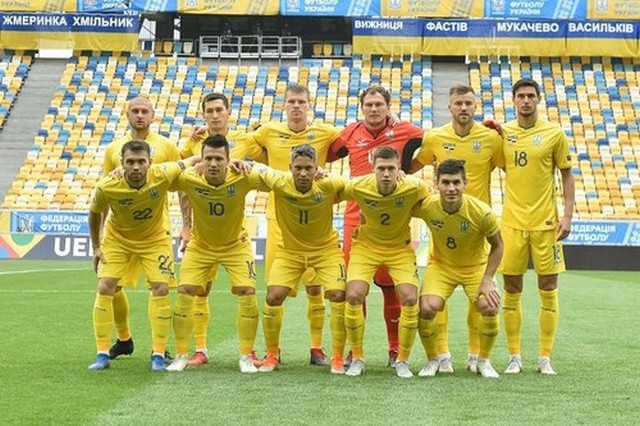 Рейтинг ФИФА: у Украины наибольший прогресс среди всех сборных мира 5