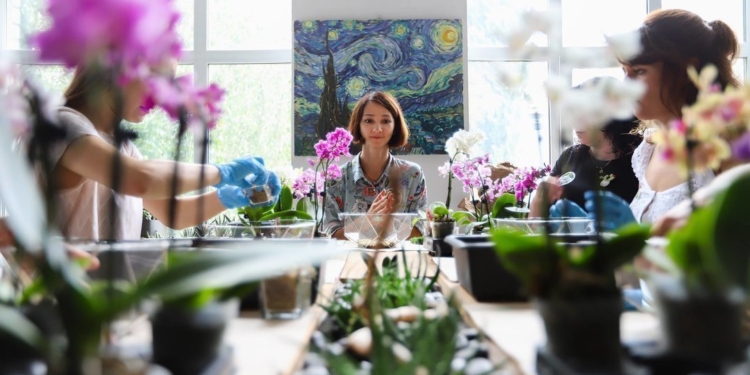 Бизнес с нуля. Как зарабатывать на оформлении растений