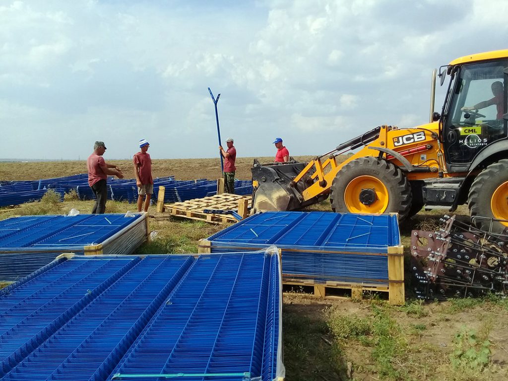 Канадцы построят солнечную электростанцию Vita Solar в Николаевской области 1