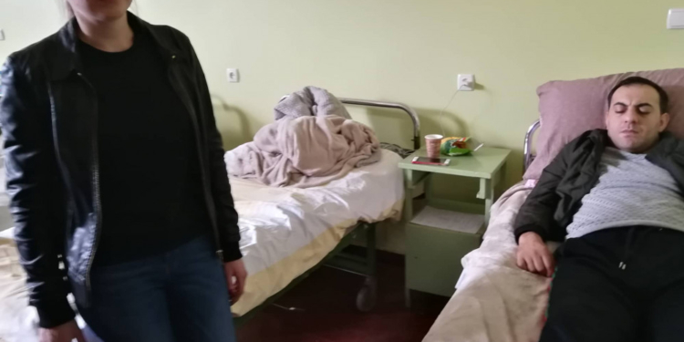 Полиция нашла подозреваемых в покушении на одесского активиста: один из них якобы парализован и лежит в больнице