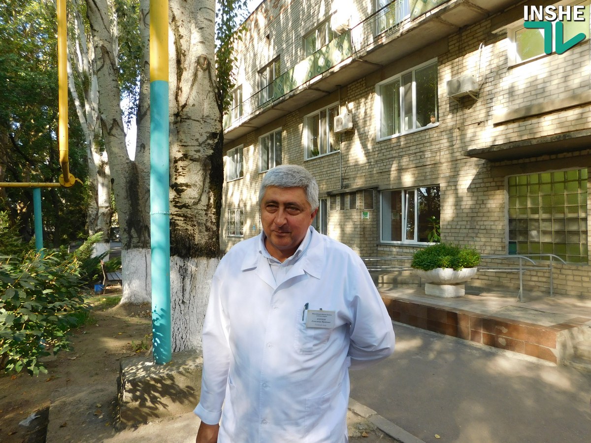 Никакого насилия не было – николаевские медики прокомментировали состояние здоровья малыша, подброшенного в “Окошко жизни” Первомайского роддома