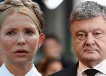 Среди кандидатов в президенты поддержку во всех регионах имеют лишь Порошенко и Тимошенко