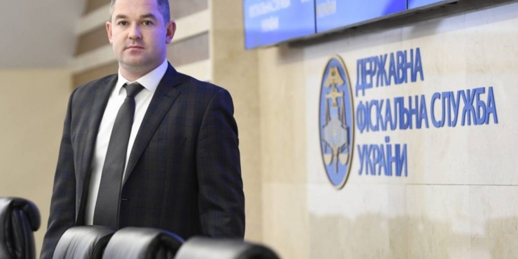 Глава ГФС Продан ушел в отставку