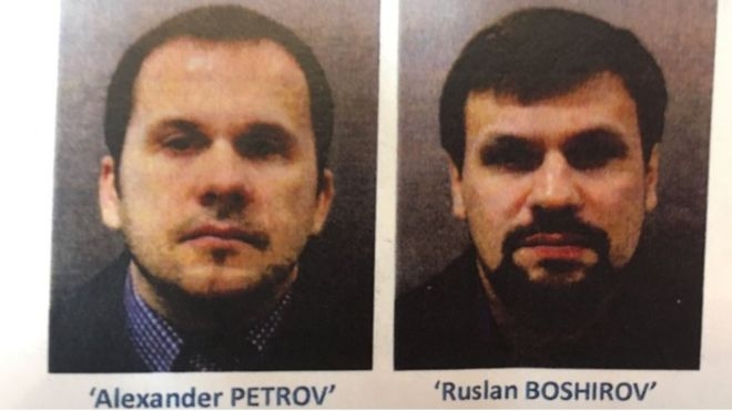 США, Франция, Германия и Канада поддержали выводы следствия о причастности властей РФ к отравлению Скрипалей