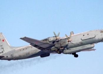Сирийская ПВО сбила российский военный самолет, – СМИ