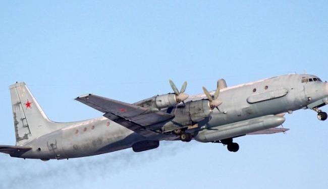 Сирийская ПВО сбила российский военный самолет, – СМИ