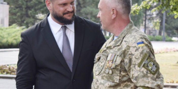 «Психологическая реабилитация участников АТО – неотъемлемая часть нашей работы», – Алексей Савченко