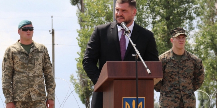 Алексей Савченко: Вопросы всесторонней поддержки и помощи участникам АТО находятся на особом контроле