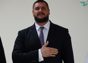 «Все то, что я делаю сегодня, надо было делать в 14-15-м году, и не ждать, когда я приеду на Николаевщину» – Савченко объяснил свое распоряжение о Гимне и минуте молчания