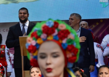 Когда душа желает праздника: в Николаеве гудела Folk-toloka