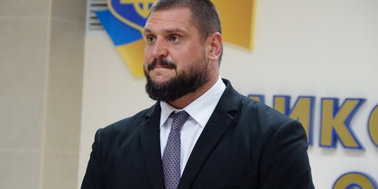 «Все то, что я делаю сегодня, надо было делать в 14-15-м году, и не ждать, когда я приеду на Николаевщину» – Савченко объяснил свое распоряжение о Гимне и минуте молчания