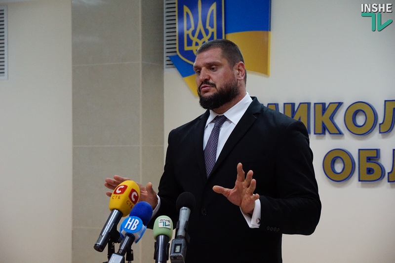 Савченко не будет говорить Порошенко о проблемах Николаевщины: «Я ему расскажу о проектах, которые мы начинаем собирать с этого месяца» 1