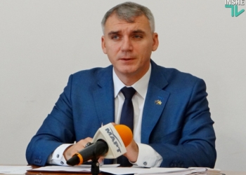 Мэр Николаева считает, что Нацполиции надо платить за охрану двух больниц, куда поступают больные «по скорой»