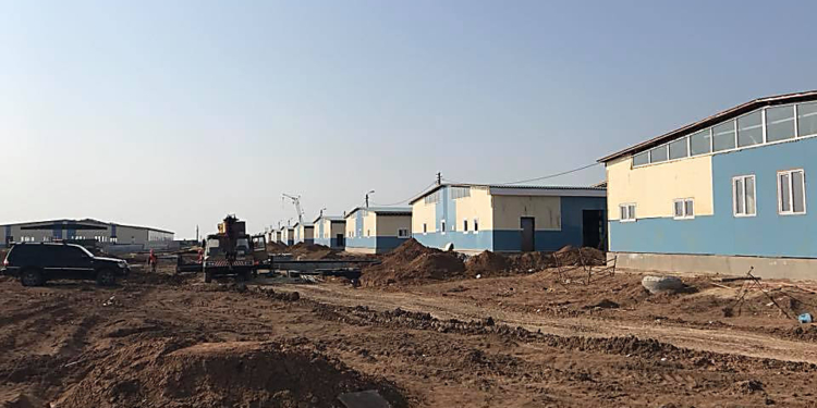 Военная  прокуратура осмотрит скандальные недостроенные казармы на полигоне “Широкий лан” – решение Заводского райсуда