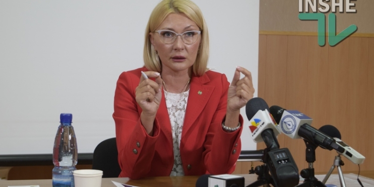 Для создания карточки горожанин и перехода на монетизацию льгот Николаеву достаточно 2-3 года – Алла Шлапак