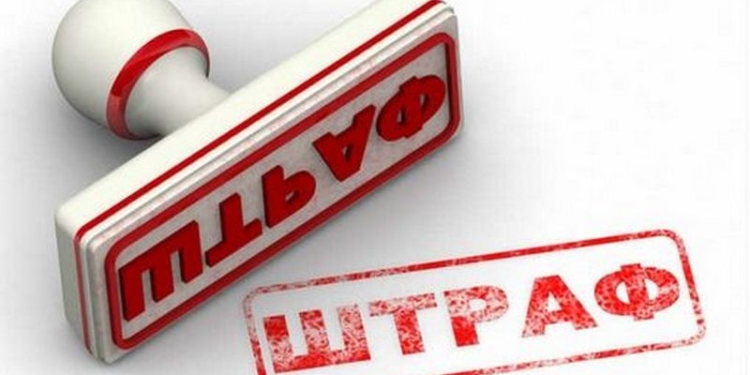 Николаевского перевозчика оштрафовали на 7,5 млн.грн. за неоформленных водителей