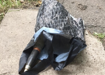 Одессит выбросил из окна многоэтажки боевой снаряд, чтобы скрыть его от полиции