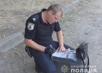С тротилом на рыбу. В Одессе задержали пьяного рыбака