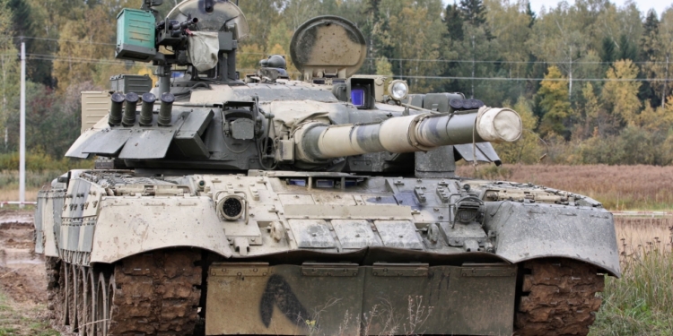 Пакистан будет модернизировать в РФ украинские  танки