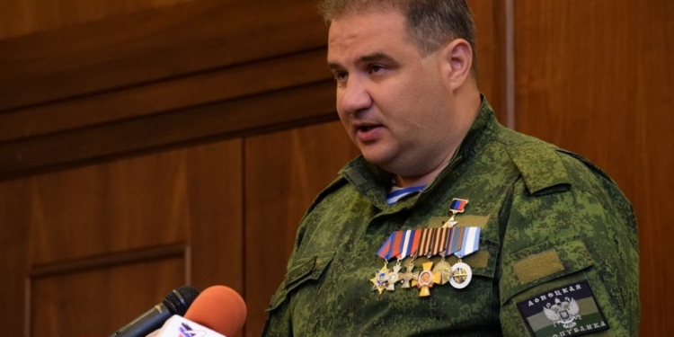 Бежавших из «ДНР» соратников Захарченко не приняли в Кремле