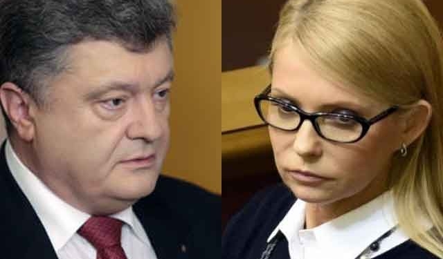 Накануне выборов. Он, она и телевизор